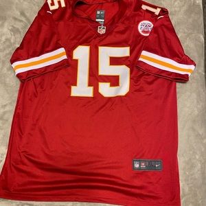 Men’s NFL Kansas City Chiefs Mahomes Jersey